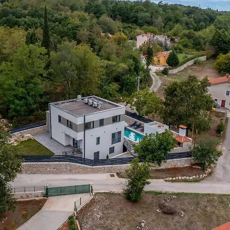 Villa Kamik - The Oasis Of Peace Kršan