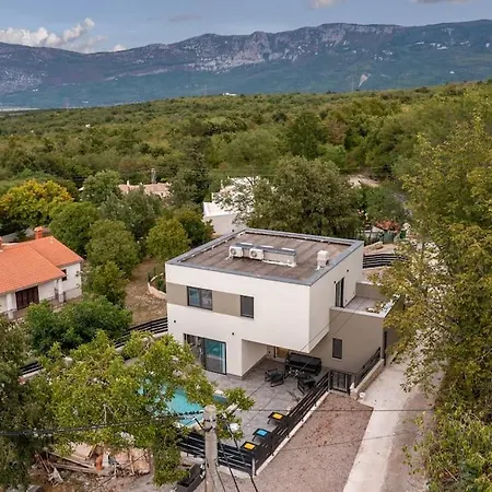 Kamik - The Oasis Of Peace Villa